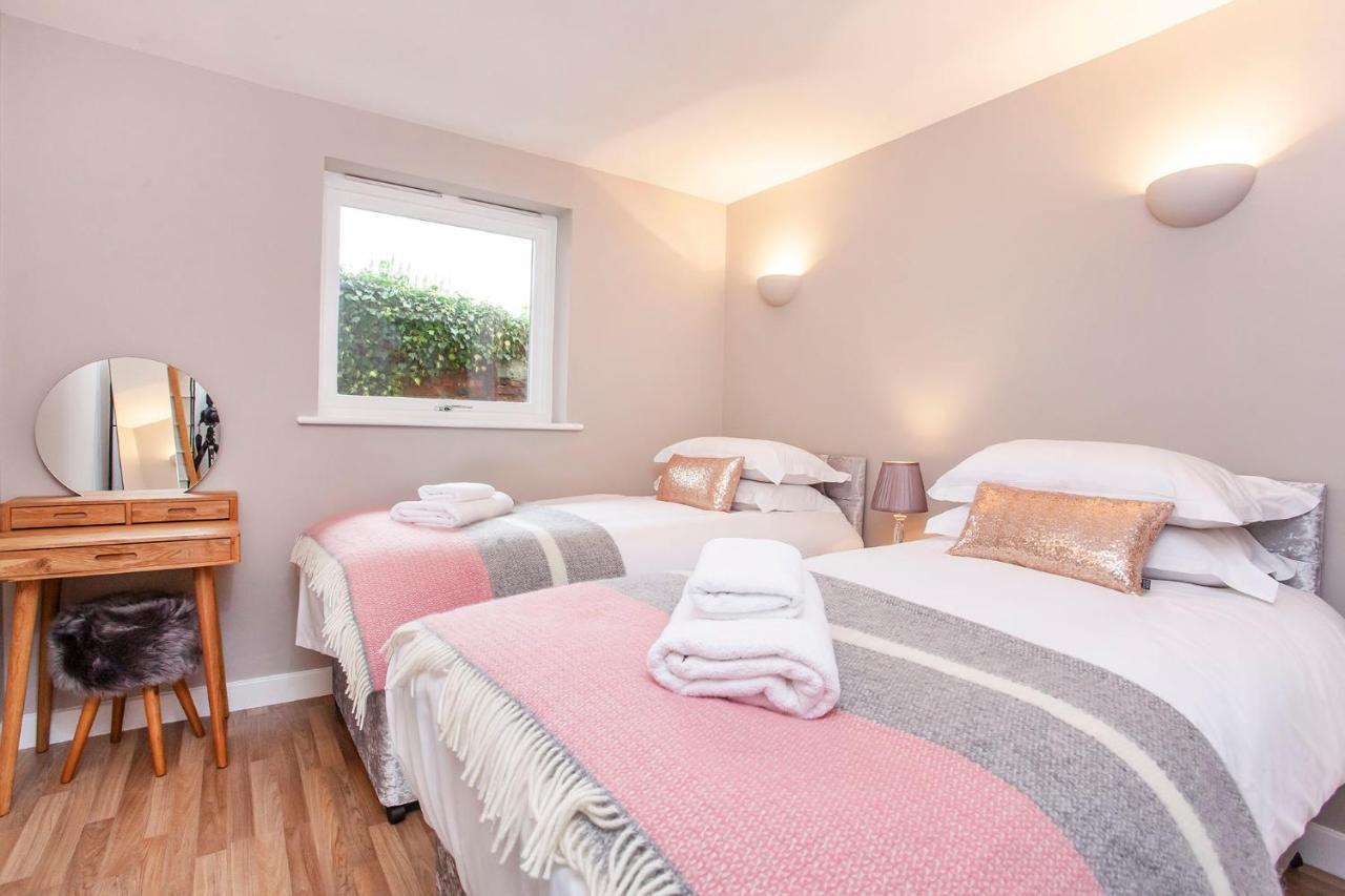 Bootham Retreat- Superb City Centre Hideaway-Free Parking York Exterior photo