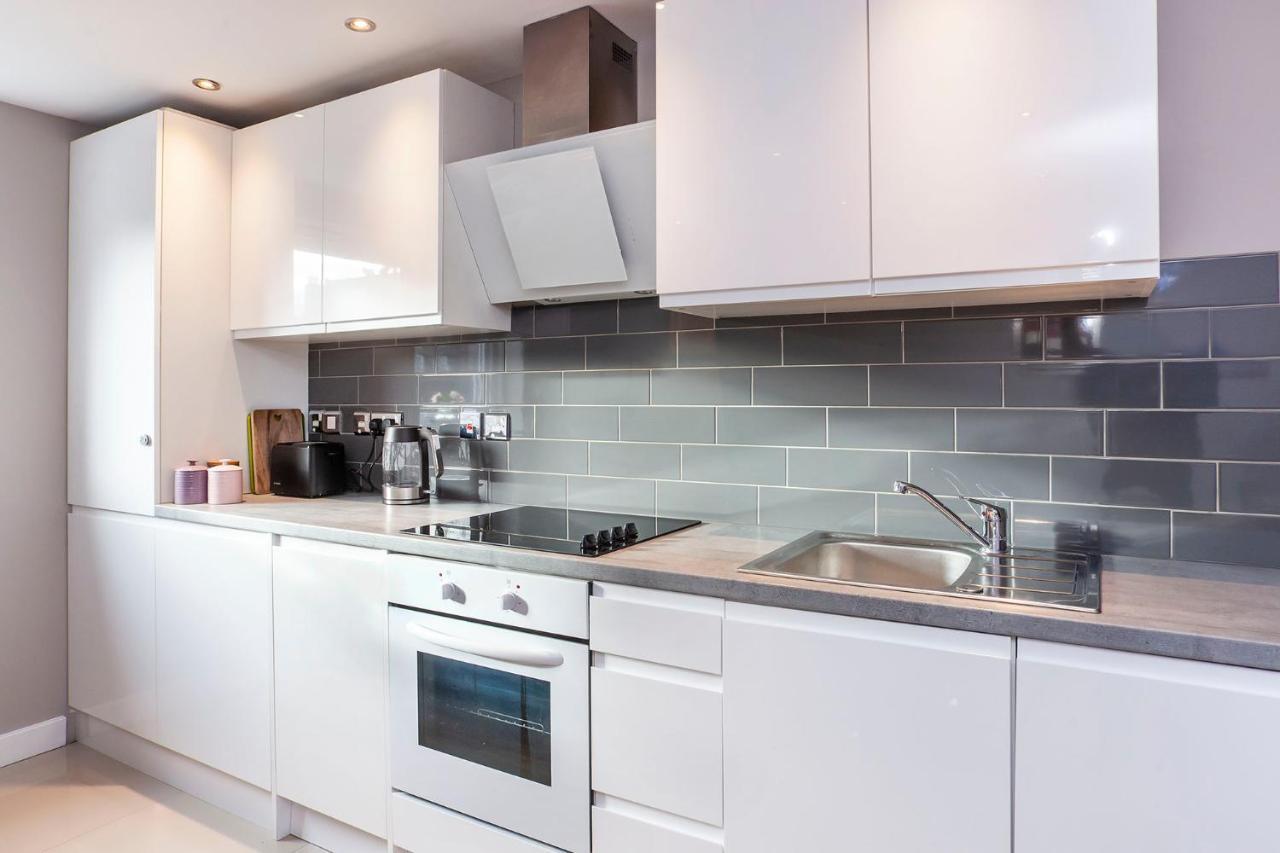 Bootham Retreat- Superb City Centre Hideaway-Free Parking York Exterior photo