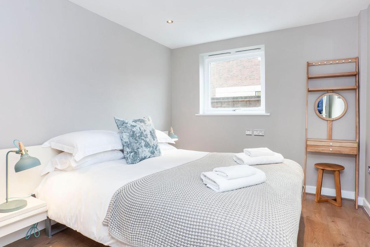 Bootham Retreat- Superb City Centre Hideaway-Free Parking York Exterior photo