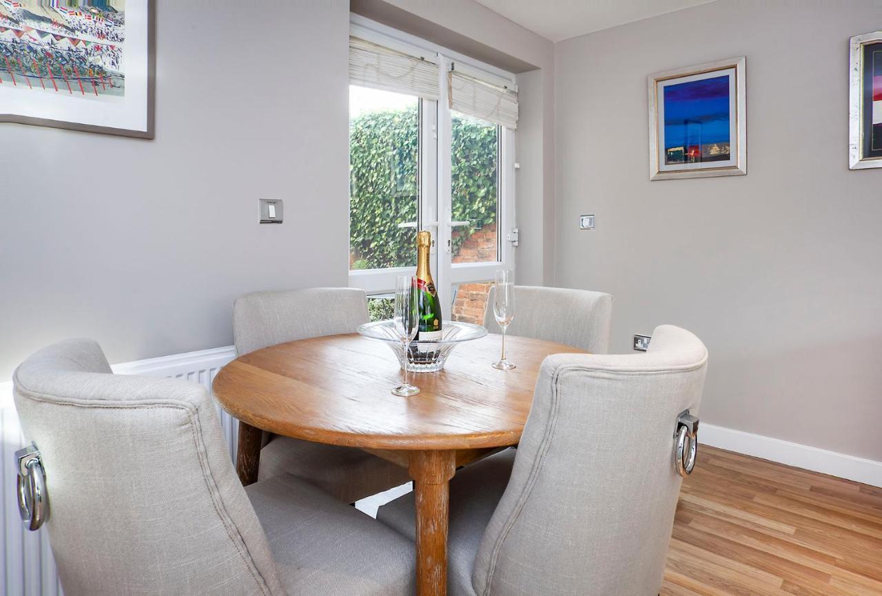 Bootham Retreat- Superb City Centre Hideaway-Free Parking York Exterior photo