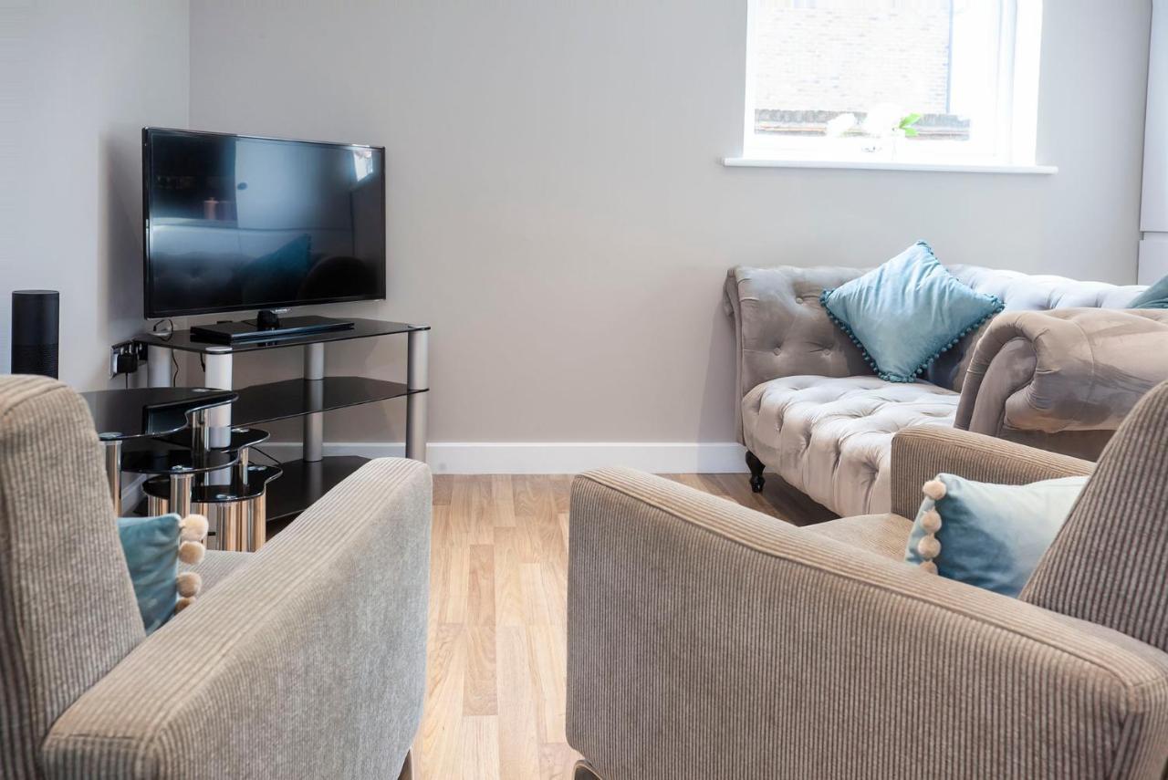 Bootham Retreat- Superb City Centre Hideaway-Free Parking York Exterior photo